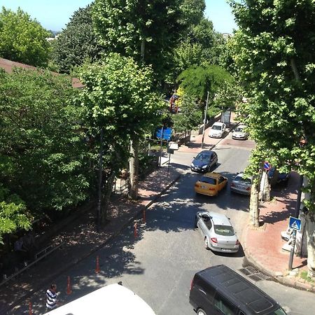 Caravan Palace Apart Aparthotel Κωνσταντινούπολη Εξωτερικό φωτογραφία