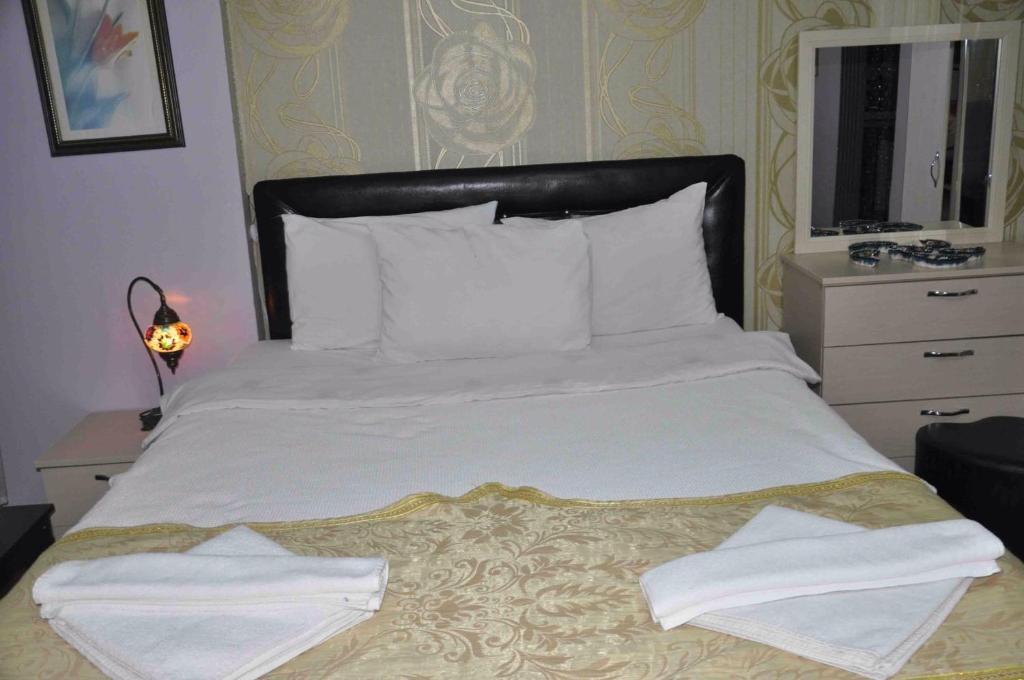 Caravan Palace Apart Aparthotel Κωνσταντινούπολη Δωμάτιο φωτογραφία