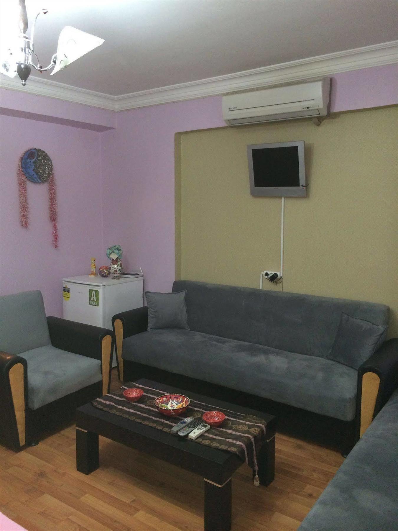 Caravan Palace Apart Aparthotel Κωνσταντινούπολη Εξωτερικό φωτογραφία