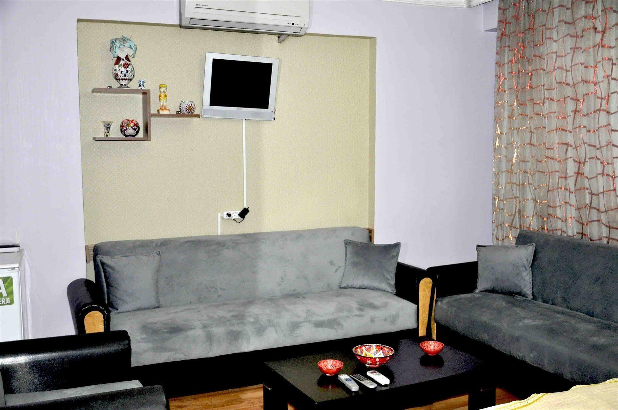 Caravan Palace Apart Aparthotel Κωνσταντινούπολη Εξωτερικό φωτογραφία