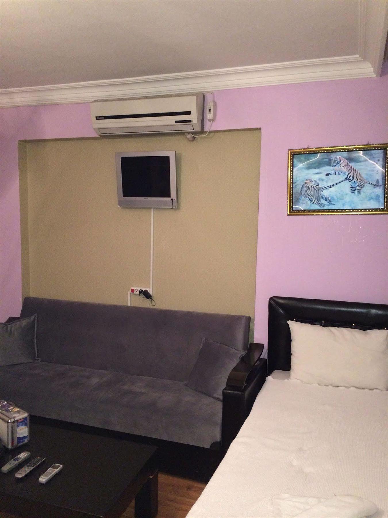 Caravan Palace Apart Aparthotel Κωνσταντινούπολη Εξωτερικό φωτογραφία
