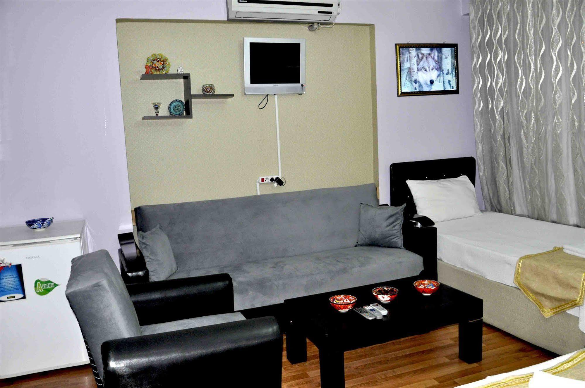 Caravan Palace Apart Aparthotel Κωνσταντινούπολη Εξωτερικό φωτογραφία