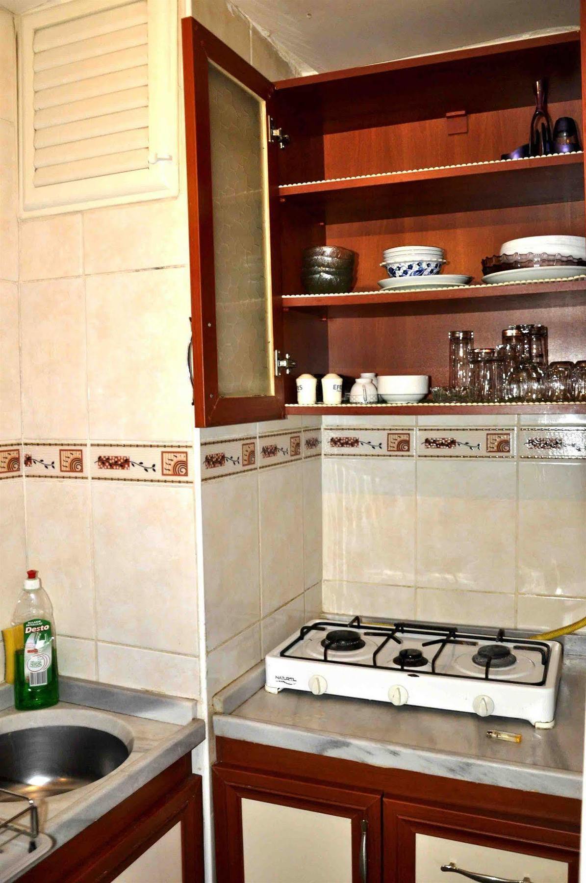 Caravan Palace Apart Aparthotel Κωνσταντινούπολη Εξωτερικό φωτογραφία